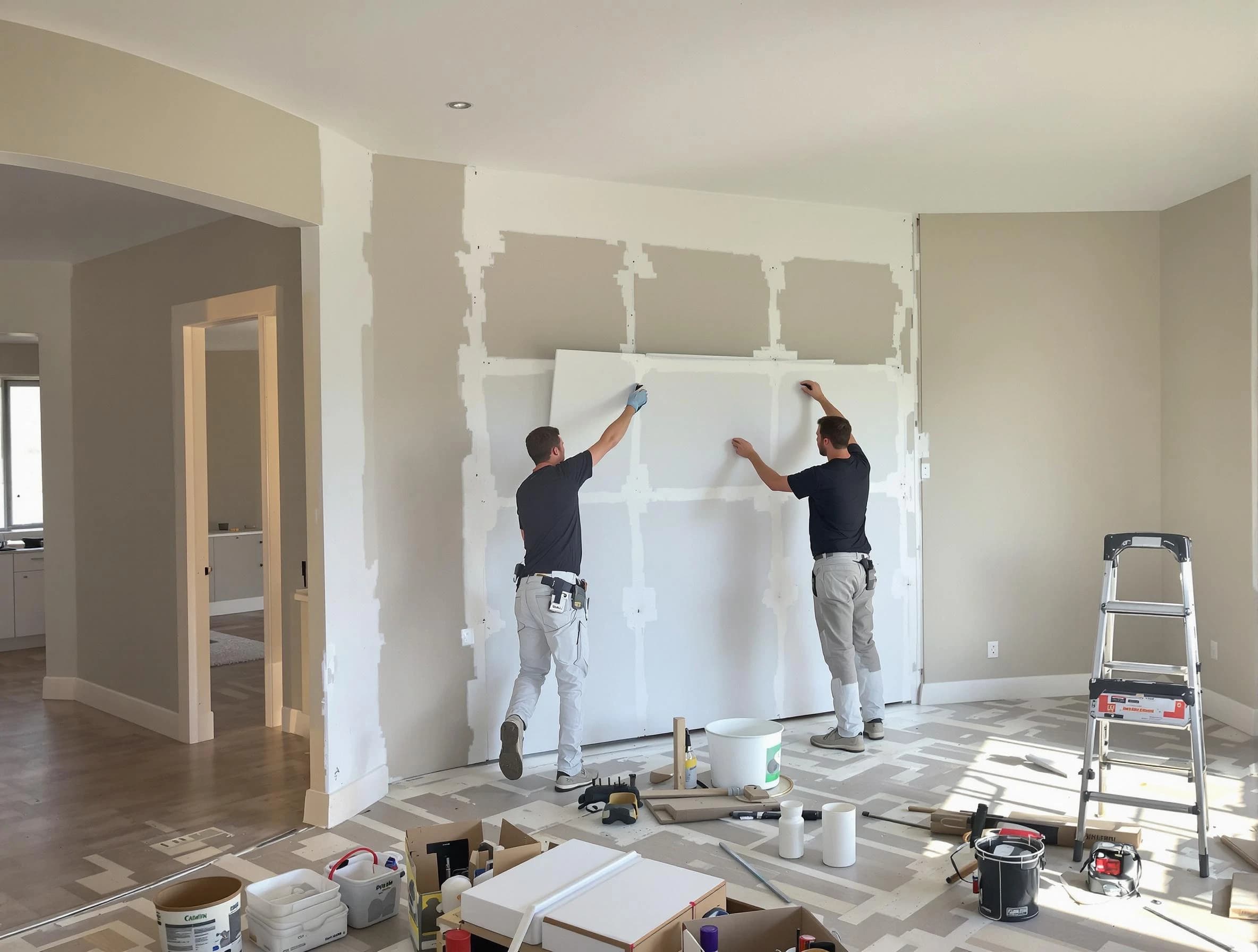 Drywall Install service in Coolidge, AZ
