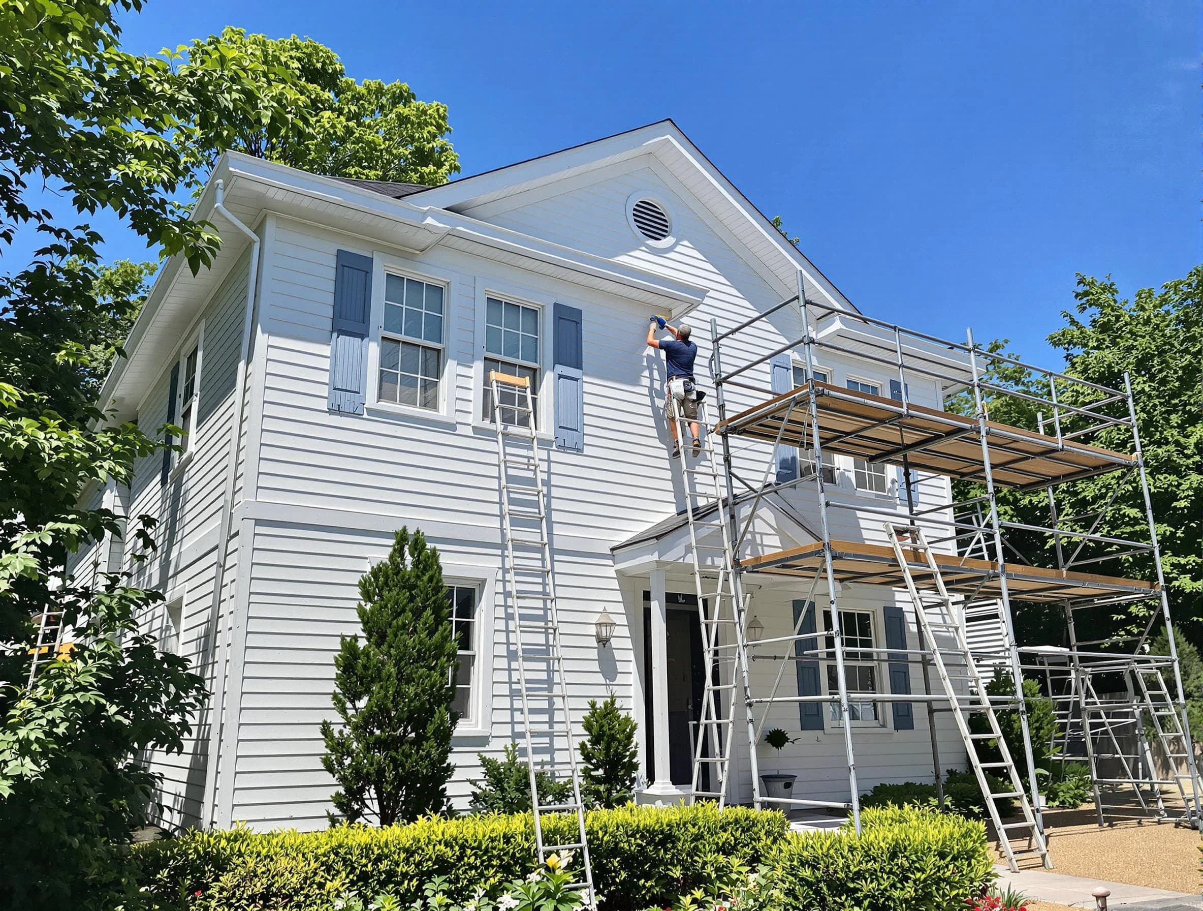 Exterior Painting service in Coolidge, AZ
