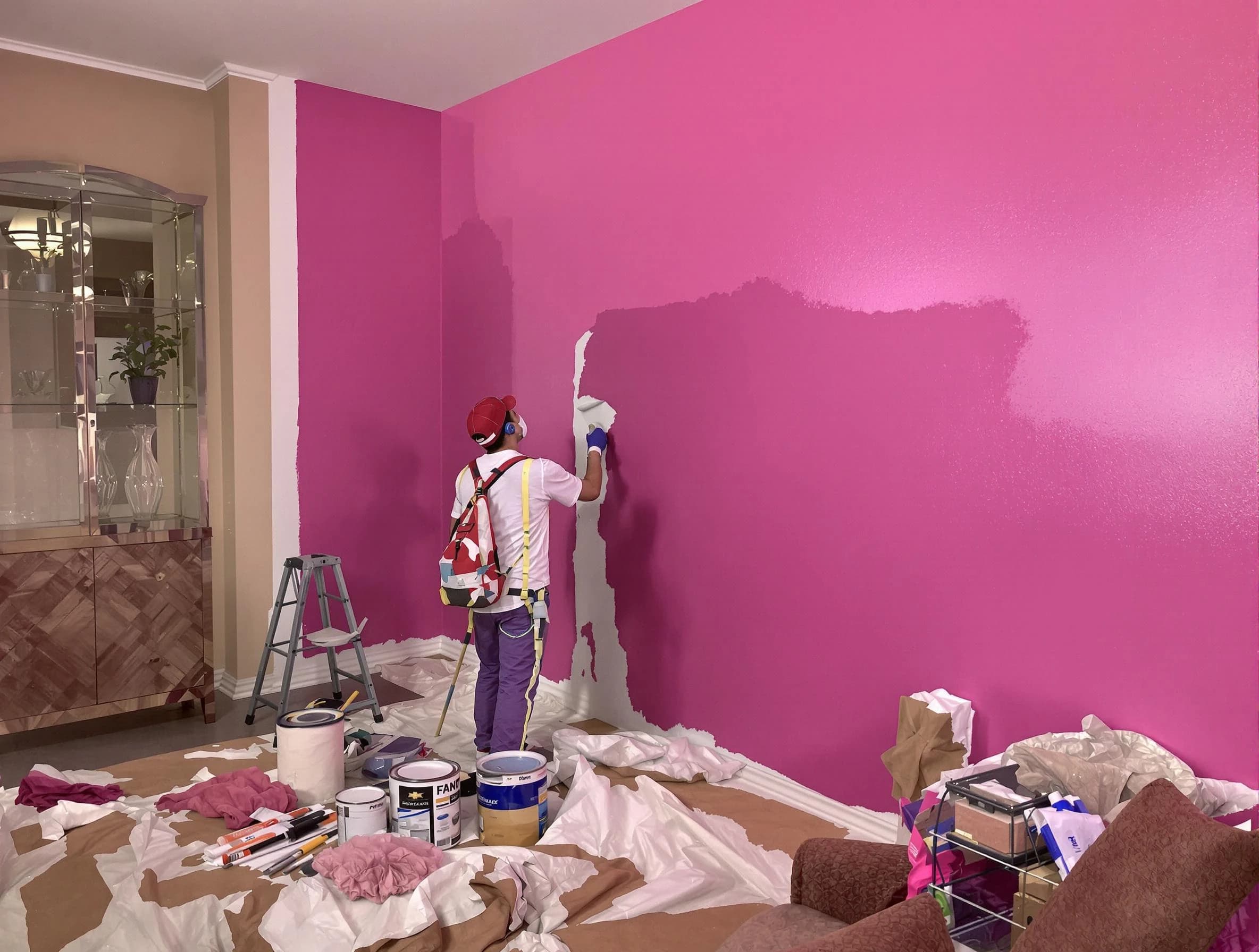 Interior Painting service in Coolidge, AZ